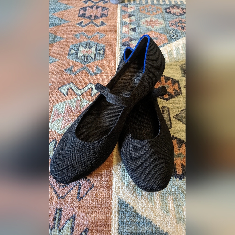 Rothy's Size 10 Mary Janes